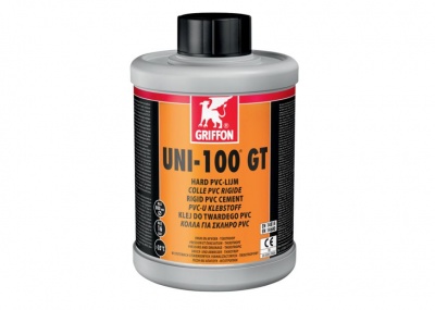 UNI-100 GT Large Diameter PVC Solvent Cement